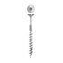 Dynaplus unischroef [100x] - VZ - platkop - PZ-3 - 6.0x180/80mm