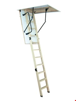 Altrex zoldertrappen - Woodytrex Superieur