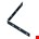 Gebr. Bodegraven stoelhoek - 100x100mm - verzinkt - 82406.B001+barcode
