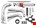 Facom U.312HJ3 trekkerset