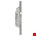 HMB serie 004 meerpuntssluiting cilinderbediend RVS SKG3 - doornmaat 55 mm - 1700mm - PC 72 - 500340