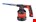 Rothenberger brander - Roflame 4 - Piezo - exclusief gas - 1000002358