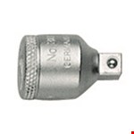 GEDORE verloopstuk - 3020 - 3/8 inch naar 1/4 inch - uitwendig - 6236280