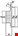 4MP Kettingwiel - 20B1-Z30