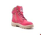Steel Blue werkschoenen Southern Cross Ladies Pink S3