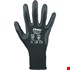 Opsial werkhandschoenen - Handlite 410N - nitril zwart - maat 6