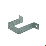 Gebr. Bodegraven terrasschermbeugel - 40x4mm - verzinkt