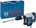 Bosch hak-/breekhamer - GSH 5 CE Professional - SDS Max - 8.3J - 1150W - in koffer met acc. set