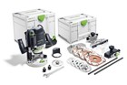 Festool bovenfrees - OF 2200 EB-Set - 2200W - in systainer - 576220