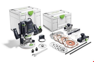 Festool bovenfrees - OF 2200 EB-Set - 2200W - in systainer - 576220