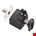 AXA veiligheidsoplegslot 3012 - SKG* - buitendraaiend - antraciet - 3012-20-97/G