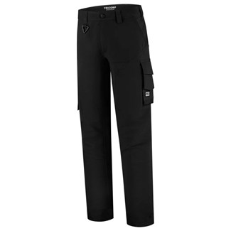 Tricorp 506113 Werkbroeken 4-Way Stretch Redefined - zwart