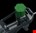 TEC7 MULTIGUN instelbare kokerpistool 