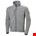 Helly Hansen Kensington fleece jacket 72158 grijs maat 3XL