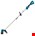 Makita accu trimmer D-greep - DUR192LZ - 18V - excl. accu en lader - in doos