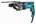 Makita boorhamer 230V - HR2601 - SDS plus - 2.4J - 800W - in koffer