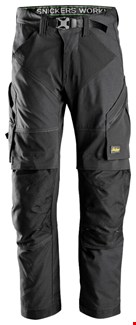 Snickers Workwear werkbroek - 6903 - zwart - maat 88