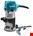 Makita kantenfrees - RT0702C - 230 V - 710 W - in doos