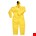 Hydrowear overall - Urk - geel - 072450 - 4XL
