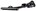 Makita accu steelstofzuiger - DCL282FZB - 18V - zwart - excl. accu en lader - in doos