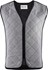 INUTEQ-H2O Bodycool Basic koelvest grijs - maat XL