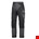 Snickers Workwear 6303 Ruffwork werkbroek - staalgrijs/zwart - maat 52