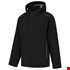 Tricorp Winter Tech Shell Accent zwart-grijs XXL
