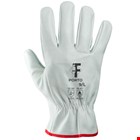 Opsial lederen werkhandschoenen - First Porto