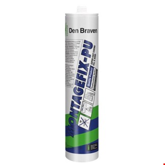 Zwaluw Montagefix-PU - montagelijm - 310 ml koker