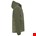 Tricorp puffer jack rewear - army - maat 4XL