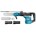 Makita combihamer 230V - HR4013CV - SDS Max - 8.0J - 1100W - met stofafzuigset - in koffer