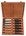 Bahco steekbeitelset Ergo - 6-32mm - 6-delig - 434-S6-EUR