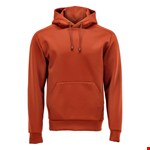 MASCOT 22286-608 Customized Fleece Capuchontrui rood - maat XS