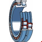 SKF Cilinderlager NNU 4920 b/spC3w33
