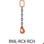 Rema kettinglengen - RML = topschalm - RCH = met klep - in opbergbox