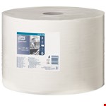 Tork Wiping poetspapier - rol 1000 m - 1-laags - 130100