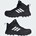 Adidas werkschoenen Gradix Mid S3S zwart/wit - maat 44