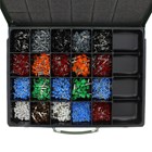 Klemko - adereindhuls assortiment - ATM-GPH-KT/ZT