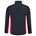 Tricorp softshell jack - Bi-Color - Workwear - 402002 - marine blauw/rood - maat XL