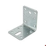 Gebr. Bodegraven hoekanker - 70x70mm - verzinkt