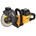 DeWALT DCS691X2-QW 54V XR FLEXVOLT doorslijpmachine 230mm incl. 2x 9.0Ah accu's en lader