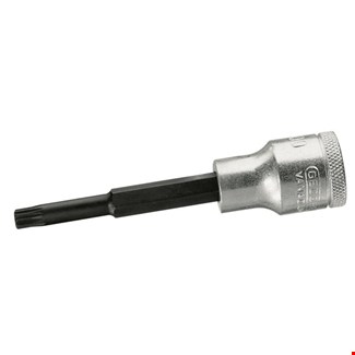 GEDORE dopsleutel-schroevendraaier - 1/2" - lang - XZN - M14