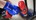 Ansell HyFlex® 11-618 werkhandschoenen blauw maat 7/S - 12 paar