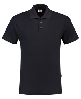 Tricorp Casual 201003 unisex poloshirt Marine blauw maat 7XL