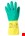 ANSELL werkhandschoenen - Alpha Tec bi-colour - 87-900 - maat 8,5/9