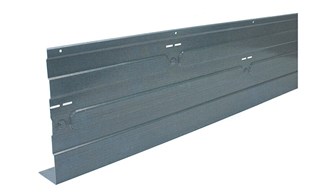 Gebr. Bodegraven metalen randkist - 280x2000mm