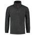 Tricorp fleece sweater - Casual - 301001 - antraciet - maat XS