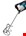 Bosch menggarde - GRW 18-2 E Professional - 1800W - 45 Nm - capaciteit 80 kg