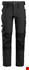 Snickers Workwear 6371 Full Stretch Werkbroek zwart - maat 48