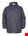 Hydrowear Regenjas Ulft grijs - maat L